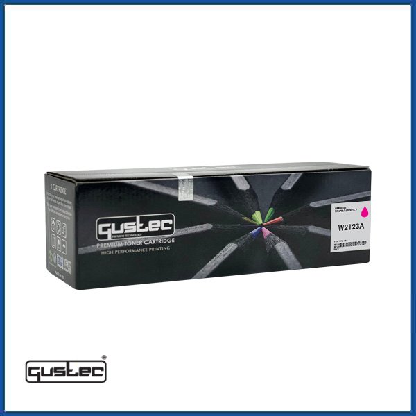 HP 212A Magenta Compatible Toner Cartridge – W2123A in Qatar